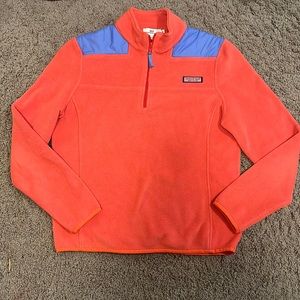 Vineyard vines women's quarter zip pullover